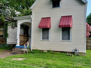 729 E Gum St, Evansville, IN