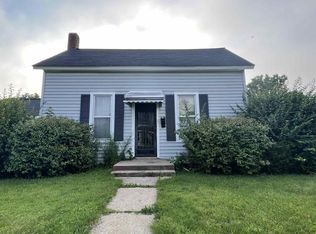 1023 S Maple St, Marion, IN 46953