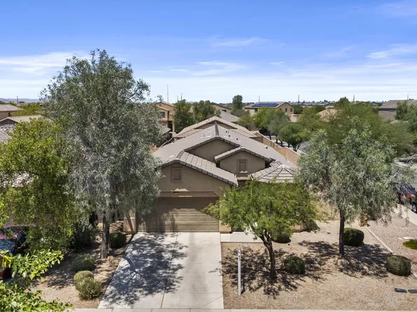 36872 W MONDRAGONE Lane, Maricopa, AZ 85138