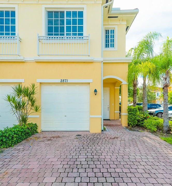 2871 SW 81 Terrace # 1508 Miramar, FL 33025