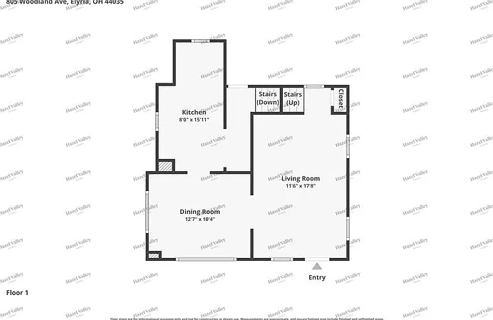 805 Woodland Ave — Photo 3