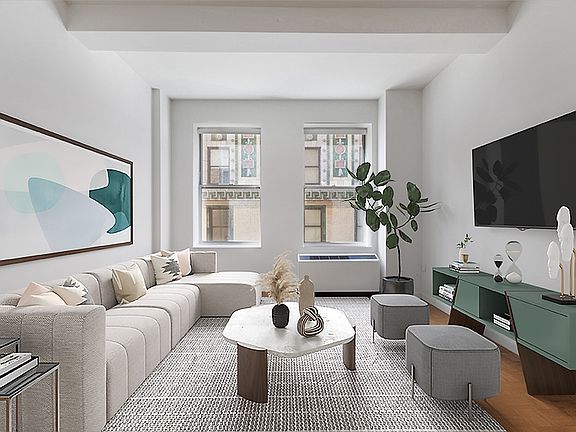 3rd image of 63 Wall St APT 1017