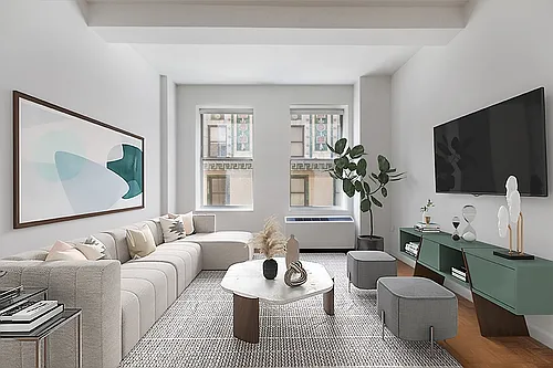 67 Wall St #17L Photo 1
