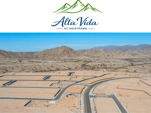 Homes Available Soon, Alta Vida at Westpark