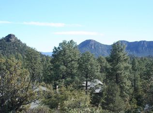 401 S Rainbow Rdg, Payson, AZ 85541