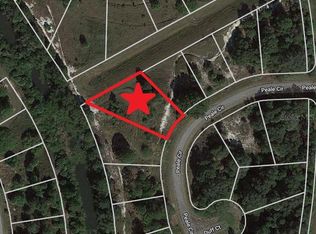 LOT 26 Peale Cir LOT 26, North Pt, FL 34288