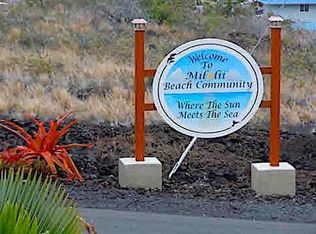 Eono Ave LOT 37, Captain Cook, HI 96704