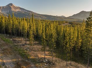 One&only Private Est LOT 3, Big Sky, MT 59716