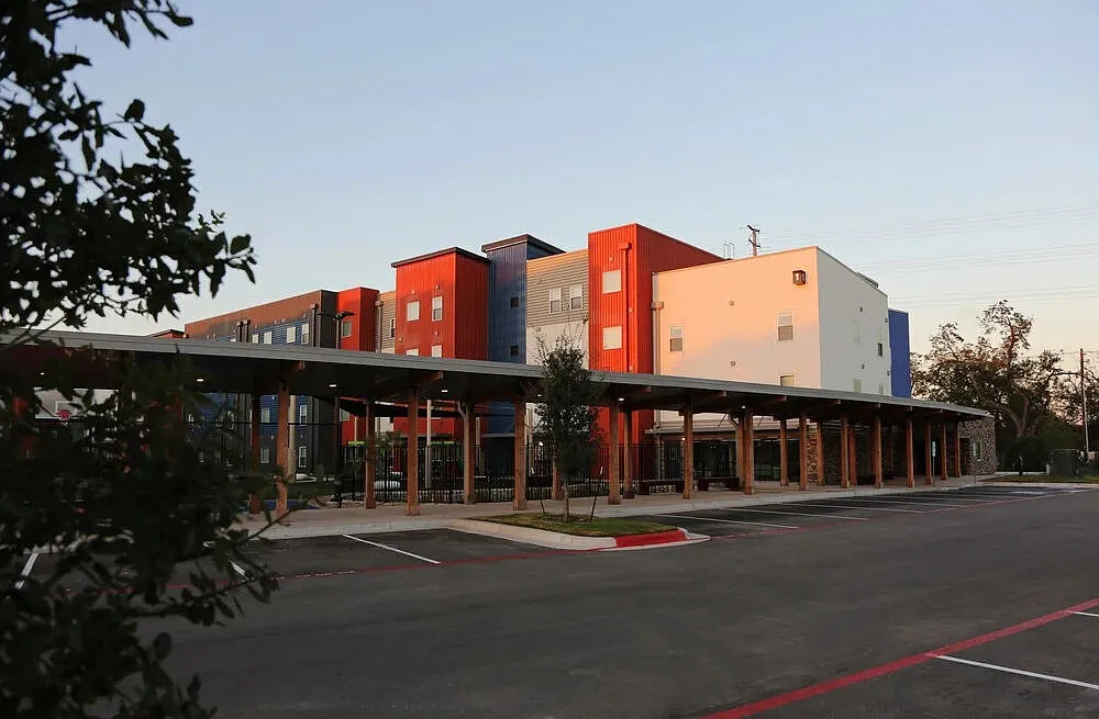 Building Photo - Libertad Austin
