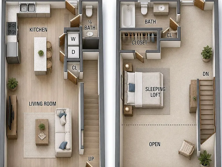 Lakeside Townhomes — Photo 15