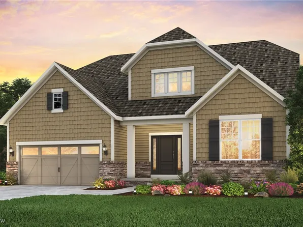 650 Lake Placid Ct, Orange, OH 44022