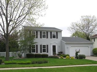 1600 Manchester Xing, Waunakee, WI 53597