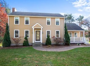 5 Nottingham Dr, Kingston, MA 02364