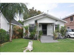 543 S Sadler Ave, Los Angeles, CA 90022