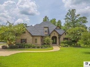 603 Hodge Watson Rd, Calhoun, LA 71225