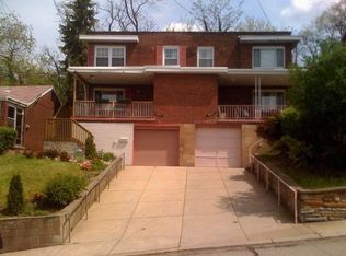 4275 McCaslin St, Pittsburgh, PA 15217