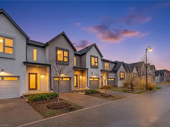 110 Fergus Ave #22, Kitchener, ON N2A 0K9