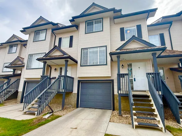 225 Blackburn Dr E #9, Edmonton, AB T6W 1H1