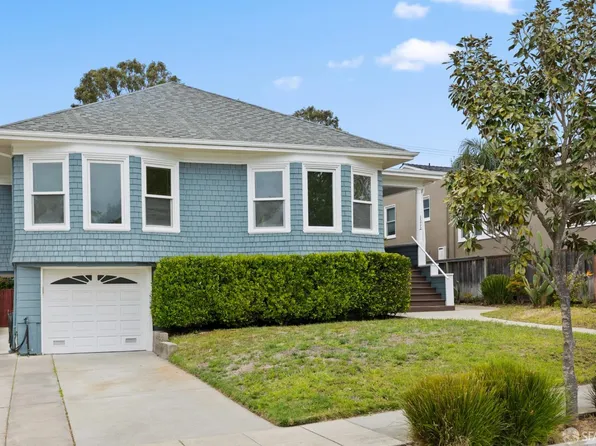 1212 Balboa Ave, Burlingame, CA 94010