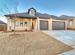 15405 Caspian Ln, Edmond, OK 73013