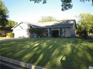 1505 Greyson Dr, Round Rock, TX 78664