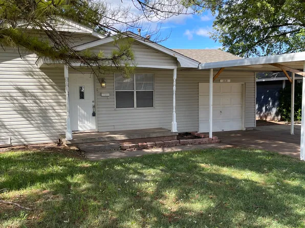 1818 Ronald St, Yukon, OK 73099