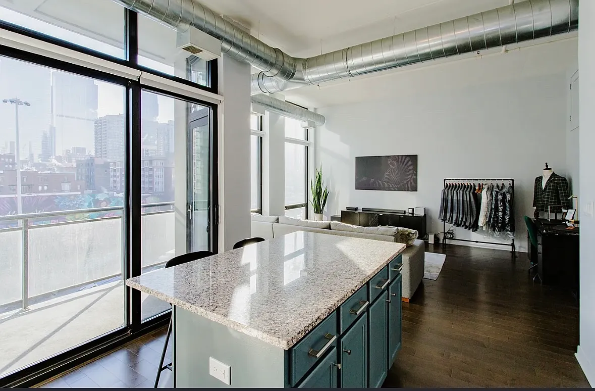 1 bed, 800 sqft, $2,900 — Photo 4