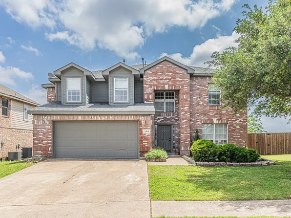 300 Creek Point Ln, Arlington, TX 76002