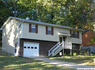 5926 Dug Hollow Rd, Pinson, AL 35126