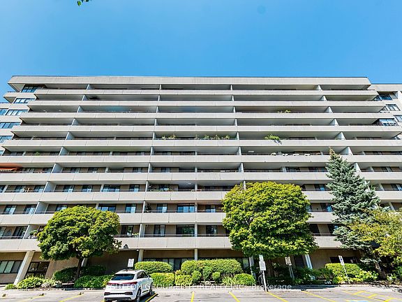 2nd image of 1320 Mississauga Valley Blvd #508