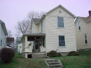 118 Indiana Ave, Dayton, OH 45410