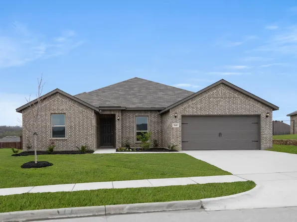 2641 River Bank Dr, Burleson, TX 76028