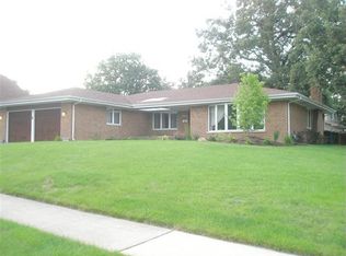 1700 Cedar Rd, Homewood, IL 60430