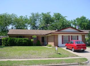 4612 Danville Dr, Garland, TX 75042