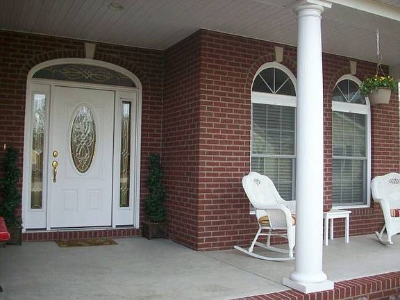 Front Patio