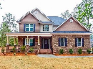 1 Glen Ross Drive, Pinehurst, NC 28374