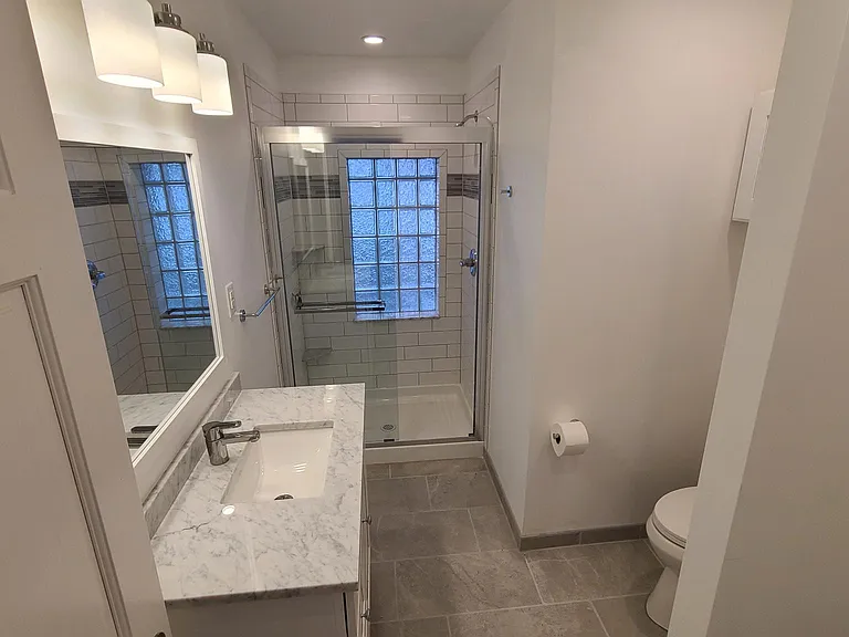 Common/Shared Bathroom