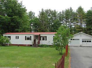 163 Skeetfield Rd, Oxford, ME 04270