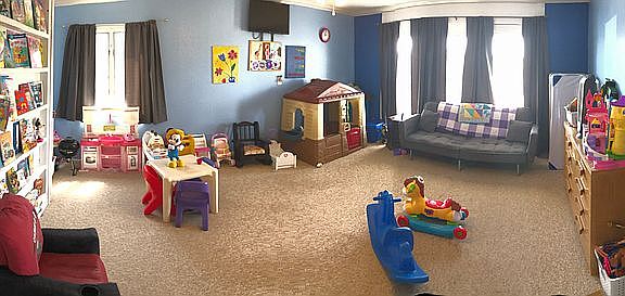 Bonus room