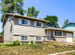 640 Lansing Dr, Colorado Springs, CO 80909