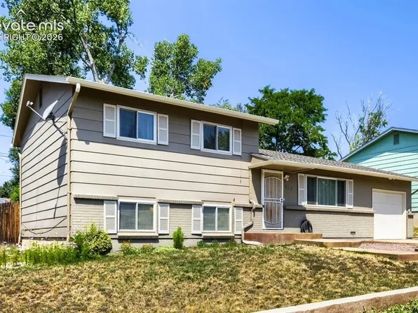 640 Lansing Dr, Colorado Springs, CO 80909