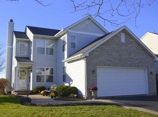 2446 Ojibwa Trl, Round Lake Heights, IL 60073