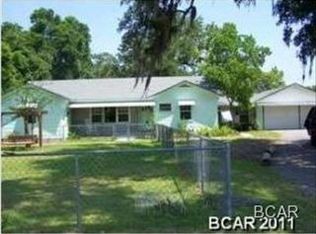 3308 Jackson Ave, Vernon, FL 32462