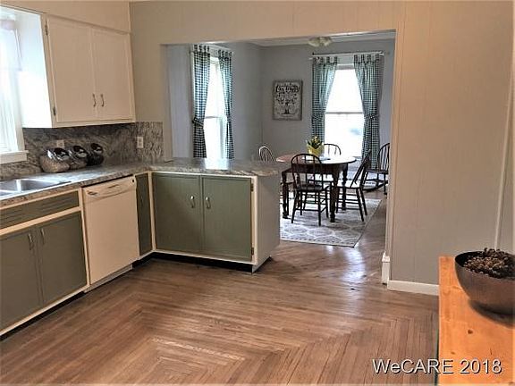 Kitchen  Dining Room