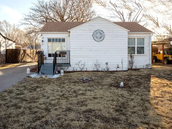 1721 S Marrs St, Amarillo, TX 79103