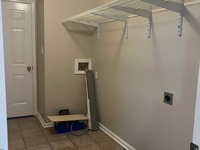 Master Closet