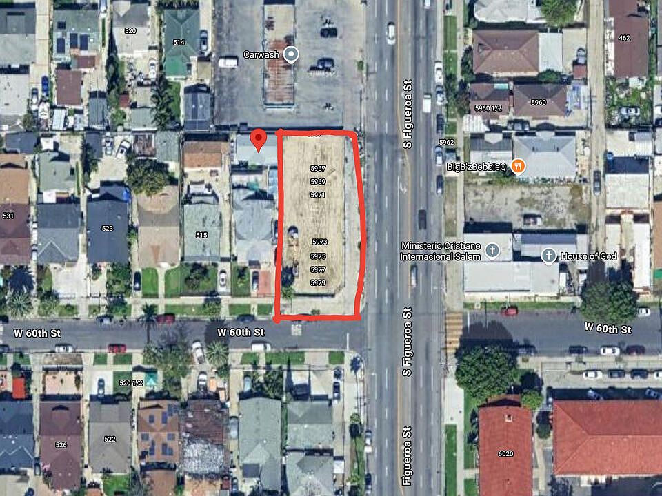 2nd image of 5965 S Figueroa St