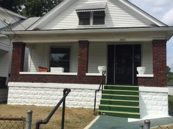 2303 W Kentucky St, Louisville, KY 40210
