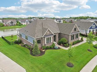 18246 Lake Winds Dr, Westfield, IN 46074