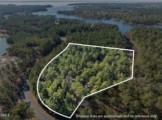 0 Bailey Pointe Dr LOT 77, Belhaven, NC 27810
